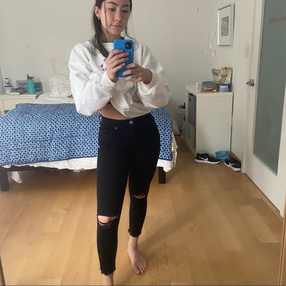 LEVIS WEDGIE SKINNY